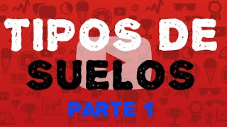 El Suelo Parte 1 El Comander Geo Clase 36 [upl. by Tarrah22]