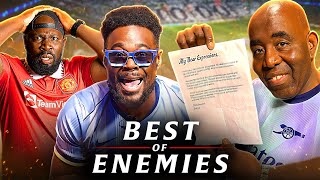 Ex Gets Shocking APOLOGY Letter  Best Of Enemies ​⁠ExpressionsOozing kgthacomedian [upl. by Conney357]