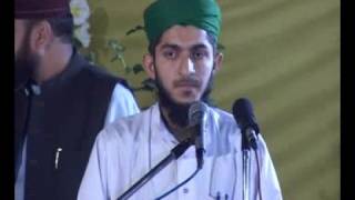 Qari Khalid Hameed Kazmi Quran Tilawat  Minhaj ul quran International [upl. by Enyawud]