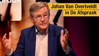 Johan Van Overtveldt Tering naar de nering zetten [upl. by Aiekam92]