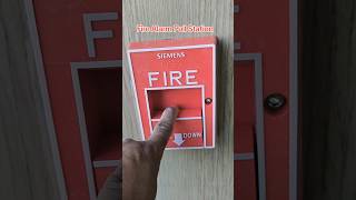 How To Resetting Pull Station youtube firesafety fire pullstation [upl. by Olegnad801]