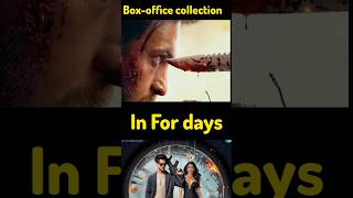 ruslaan movie box office collection ruslaanmovie youtubeshortfeed news trending viralshort new [upl. by Clancy]