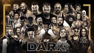 Jon Moxley is back Plus Kingston quotThe Machinequot Red Velvet and More  AEW Dark Ep 88 51121 [upl. by Ives]