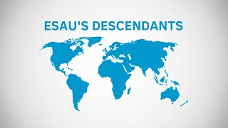 How Esaus Descendants Shaped Our World [upl. by Emelina36]