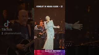 REVIEW  Kemelut Dimuara Kasih Ziana Zain Konsert 2024 zianazain zianazainkonsert2024 zz [upl. by Enirehtac]