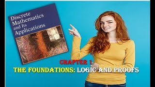 Discrete Maths Logic and Proofs Predicates and Quantifiers CHAPTER 1 SECTION 14 [upl. by Mingche]