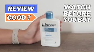 Lubriderm lotion review [upl. by Rem842]