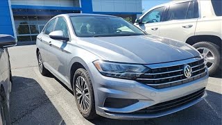 Used 2020 Volkswagen Jetta Little Rock Bryant AR LM006925 [upl. by Neal749]