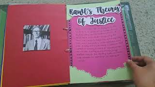 Social Justice Project  Political Science  Class 11th  CBSE  Project With Nandini [upl. by Suciram]