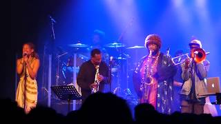 Kamasi Washington  Kaufleuten Zürich  17062018  LIVE [upl. by Estey209]