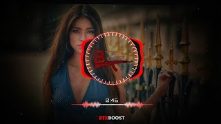 NAJWA FAROUK  KHALOUNI N3ICH  BTXBOOST  Arabic Remix Song [upl. by Deirdra]