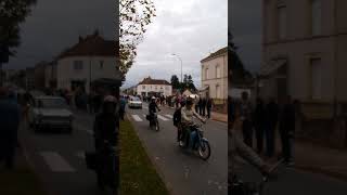 Allier  Lapalisse  Fête de lembouteillage  2024 [upl. by Ellehcirt861]