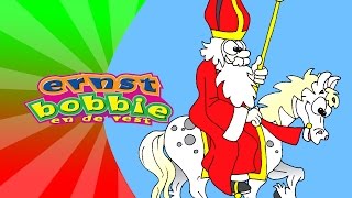 Zachtjes gaan de paardenvoetjes  Sinterklaasliedjes met Ernst en Bobbie [upl. by Tse47]