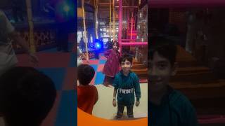 Emporium Mall Lahore  Fun Factory [upl. by Attelocin449]