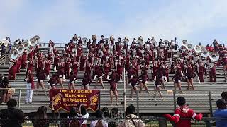 Central State University Invincible Marching Marauders  Ole Time Religion [upl. by Adrahc980]