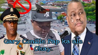 Gouvènman Garry Conille la nan gwo pwoblèm Okay [upl. by Jacquet]