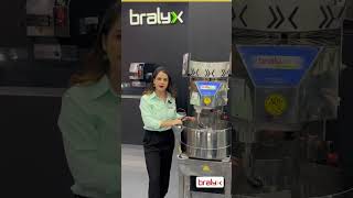 📌Saia do trabalho manual e automatize sua produção de doces com a Bralyx [upl. by Ahseuqram288]