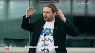 Artikel 13 Debatte im EUParlament am 260319 [upl. by Binetta231]