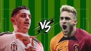 Barış Alper Yılmaz 🆚 Milot Rashica [upl. by Oriane]