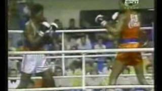 Teofilo Stevenson vs John Tate  81 kg 12 Finals Olympic Games 1976 Montreal [upl. by Diad45]