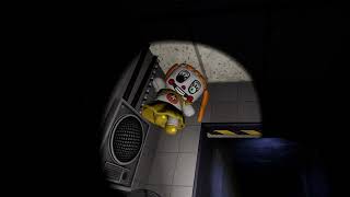 Beating Job Interview NO ENDING  Five Nights at Freddys Help Wanted 2  Part 7 [upl. by Josee]