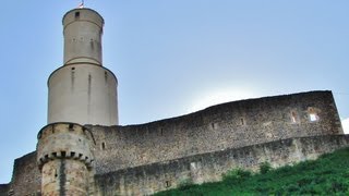 Die Felsburg Bei Felsberg Alles Restauriert sogar die Gespenster [upl. by Mosier838]