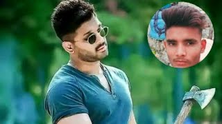 Dangerous Khiladi 2 Allu Arjun ki dhamakedar film [upl. by Eahsel242]