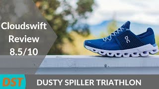 Running Shoe Review  On Running Cloudswift [upl. by Ames322]