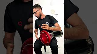 Add your Logo  Name to our Custom darbuka [upl. by Daggna]