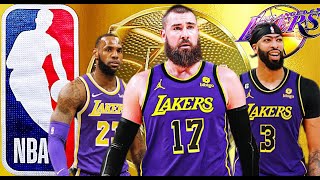 Lakers Trade For Jonas Valanciunas Still An Option [upl. by Walford673]