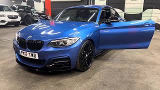 BMW M240i 2017 [upl. by Ahterahs]