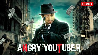 FREE FIRE  ANGRY YOUTUBER 🚩 [upl. by Kcirtemed]