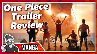 One Piece Trailer Discussion [upl. by Dorcus]