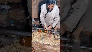 Complete process of wooden cot legs shorts viarl how [upl. by Velma]