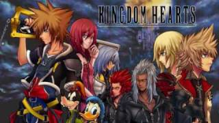 Kingdom Hearts 2 The other promiseDramatica Version [upl. by Yuzik728]