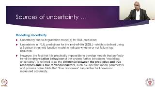 Week 11  Lecture 55  Uncertanity Management in PHM [upl. by Sirraj]