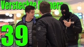 STURMMASKENPRANKS Versteckte Kamera 39 [upl. by Nylarej595]