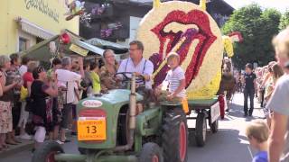 20 Kirchberger Blumencorso 2013 [upl. by Aisatsana695]