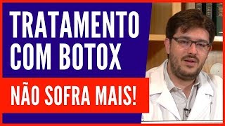 Qual a Indicação Precisa da Toxina Botulínica no Tratamento da Enxaqueca [upl. by Naut873]