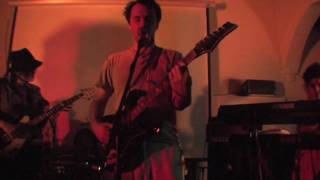 Mount Eerie  My Heart Is Not At Peace live [upl. by Etolas492]