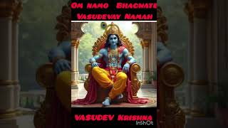 🕉Om Namo Bhagwate Vasudevay Namah 🪔🪔DIVINE BLESSINGS WONDER WORLD🪔🪔From BE HUMAN BE YOURSELF 🪔🪔 [upl. by Sergio]