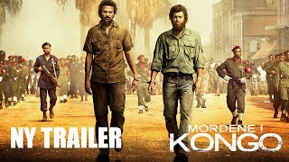 MORDENE I KONGO  TRAILER  PÅ KINO 26 OKTOBER [upl. by Jeb]