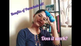 Benefits of Parachute coconut oil Skincare [upl. by Dadelos382]