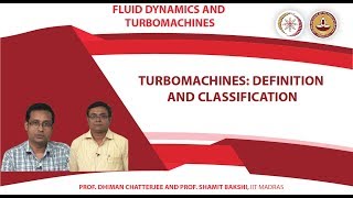 Turbomachines Definition and classification [upl. by Arahc764]