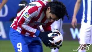 Radamel Falcao ► Invincible I 2013 HD [upl. by Aidan284]