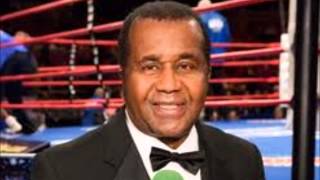 Emanuel Steward and Jeff Mayweather compete in a boxing trivia challenge [upl. by Ailasor]