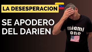 GOLPE CONTRA LOS MIGRANTES EN EL DARIEN [upl. by Edaw]