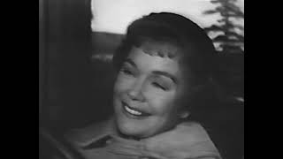 DOCTOR KATE 1960  Jane Wyman Willard Parker  TV pilot  Music by Elmer Bernstein [upl. by Jourdain]