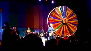 Elvis Costello  Big Tears partial  Live in San Francisco April 15 2012 [upl. by Anyek]