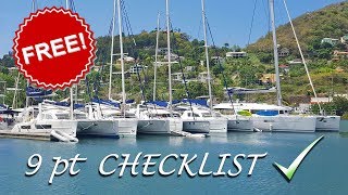 How To Choose a Catamaran for Sale  Ep 33 Sailing Luckyfish [upl. by Sheree868]